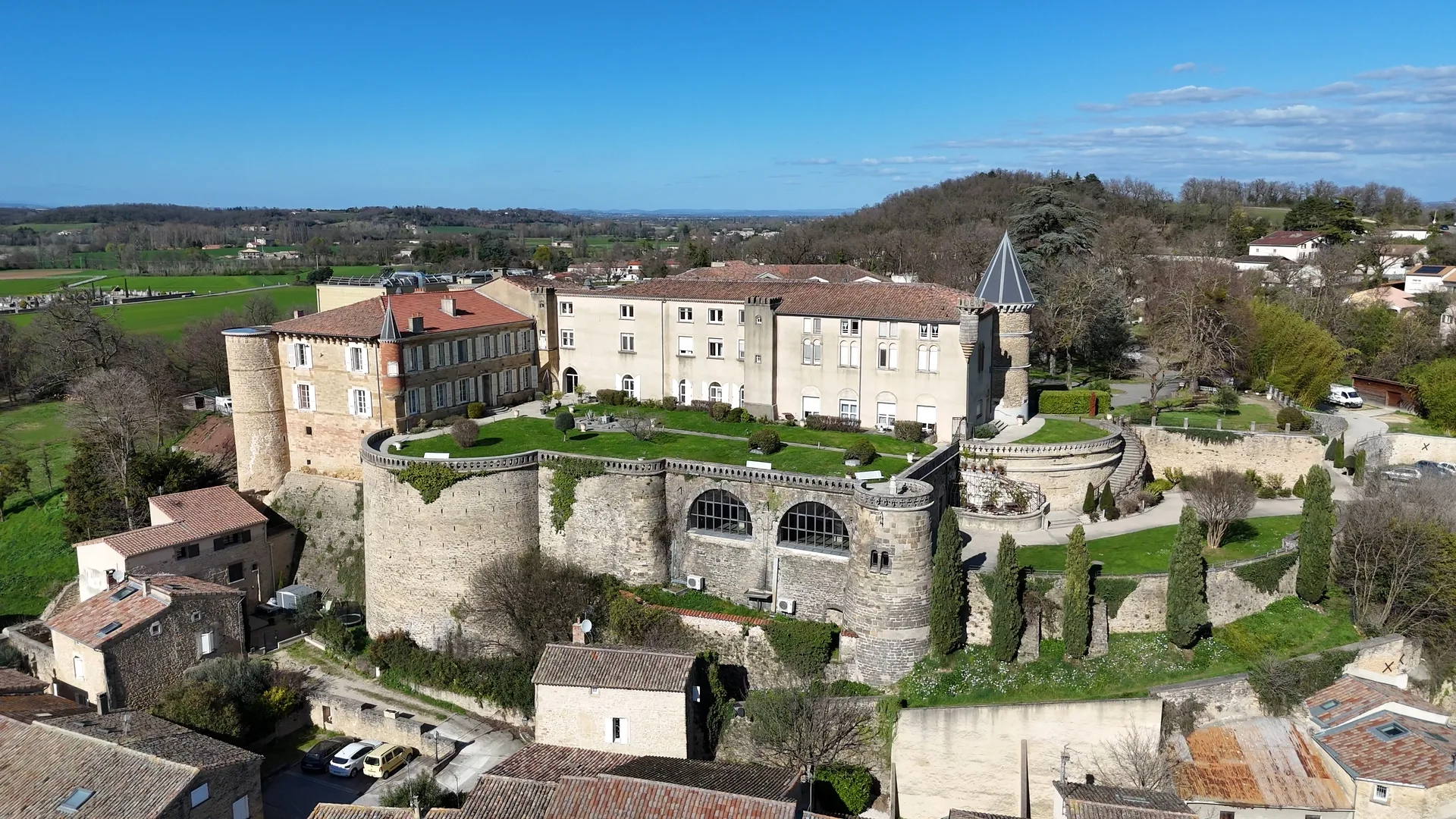 Résidence Médicalisée – Beaumont les Valence (26)